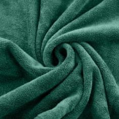 Eurofirany Ručník Amy (20) 30X30 cm láhev zelená