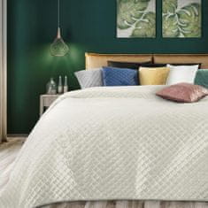 Eurofirany Klasický a velmi elegantní přehoz na postel 230 cm x 260 cm