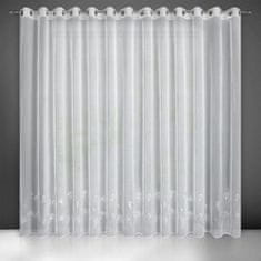 Záclona připravena Arles 300X250 cm bílá