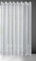 Záclona připravena Arles 300X250 cm bílá