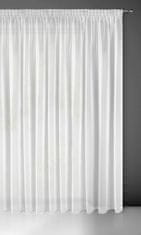 Záclona připravená Esel na pásce 350X250 cm bílá