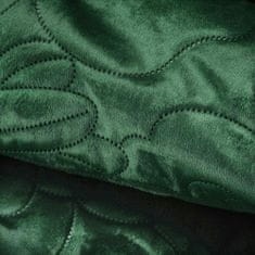 Eurofirany Klasický a velmi elegantní přehoz na postel 230 cm x 260 cm