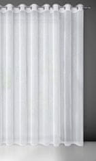 Hotová záclona Ida 300X250 cm bílá