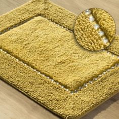 Eurofirany Měkký a působivý zdobený koberec 50 cm