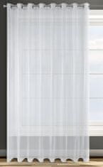 Záclona D91 Alexa 350X250 cm bílá