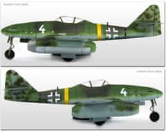 Academy Messerschmitt Me262A-1/2 Schwalbe, Model Kit 12542, 1/72