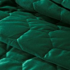 Eurofirany Na dotek příjemný přehoz na postel 220 cm x 240 cm