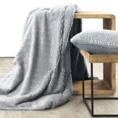 Krásná deka s minimalistickým charakterem 200 cm x 220 cm