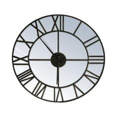 Eurofirany Dekorativní hodiny 08 50X5X50 cm hnědé