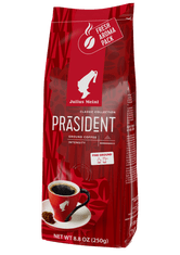 Julius Meinl Präsident 250 g jemně mletá káva