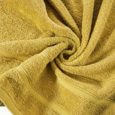 Eurofirany Měkký a savý bavlněný ručník 50 cm 6 ks