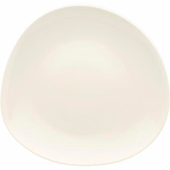 Schonwald Mělký talíř Wellcome 22 cm, bílý, 6x