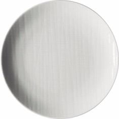Rosenthal Talíř mělký Mesh 19 cm, bílá, 6x