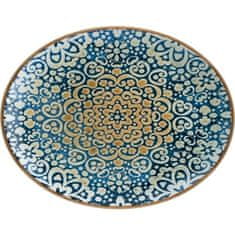 Bonna Talíř oválný Alhambra 31x24 cm, 6x