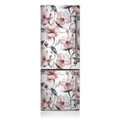 tulup.cz Magnet na ledničku dekorativní Květinový obraz 60x180 cm