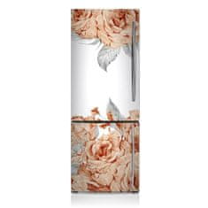 tulup.cz Magnet na ledničku dekorativní Kvetoucí růže 60x205 cm