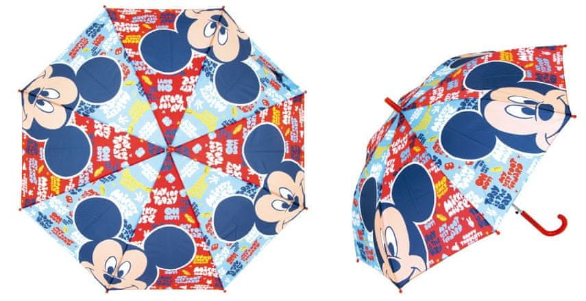 Disney chlapecký deštník Mickey Mouse WD14751_1