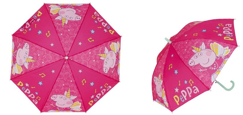 Disney dívčí deštník Peppa Pig PP14806_1