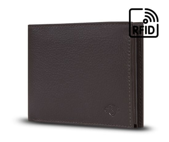 Solier Pánská kožená peněženka SW35