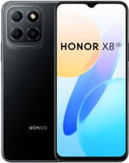 Honor X8 5G, 6GB/128GB, Midnight Black