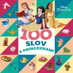 100 slov s princeznami - kolektiv autorů
