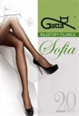 Gatta SOFIA 20- Elastil roz.1 nero 1-XS