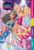 Barbie – Rock´n Royals: Rovnou z obrazovky (plakát, příběh, fakta) - Mattel