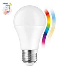 Spectrum 3x Żarówka LED E27 A60 13W = 98W 1500lm RGB+CCT 210° SPECTRUM Smart TUYA WiFi Ściemnialna