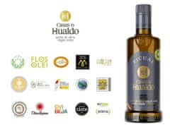 Casas de Hualdo Casas de Hualdo Picual 500 ml – prémiový extra panenský olivový olej