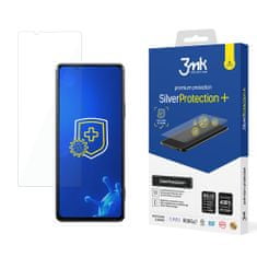 3MK SilverProtection+ pro Sony Xperia Pro I - Transparentní KP20595