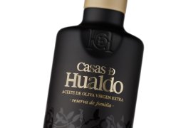 Casas de Hualdo Casas de Hualdo Reserva de Familia 500 ml – prémiový extra panenský olivový olej v luxusním dárkovém balení