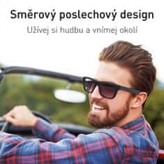 Popron.cz Inteligentní audio sluneční brýle