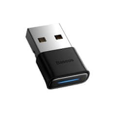BASEUS BA04 USB bluetooth adaptér 5.0, černý