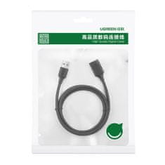 Ugreen US103 prodlužovací kabel USB 2.0 5m, černý
