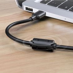 Ugreen US103 prodlužovací kabel USB 2.0 5m, černý