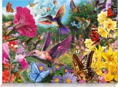 Star  Puzzle Ráj kolibříků 500 dílků
