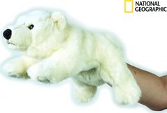 National Geographic  maňásek Polární medvěd