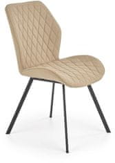 Halmar Jídelní židle K360, béžová