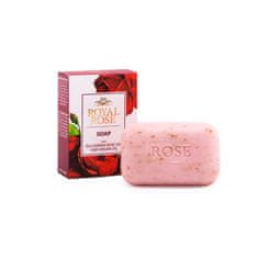 BioFresh Přírodní mýdlo s růžovým a arganovým olejem Royal Rose 100 g