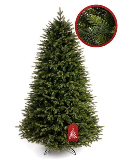 Vánoční stromek Smrk Kašmír 220 cm