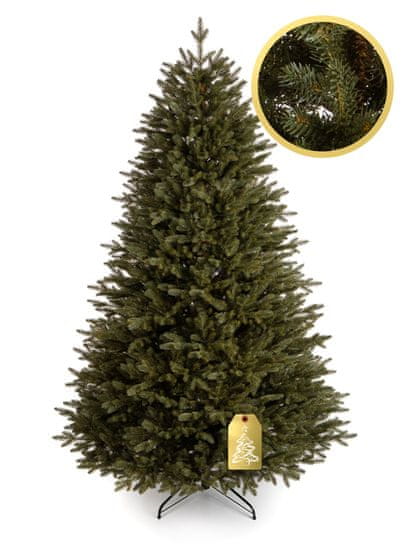 Vánoční stromek Smrk Kanadský 100 % 180 cm