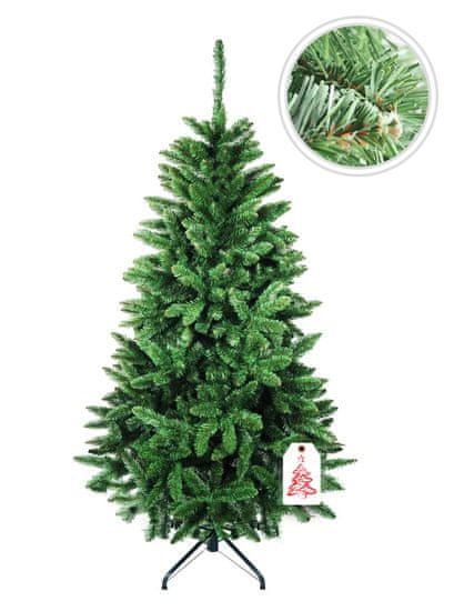 Vánoční stromek Smrk Kanadský 2D 180 cm