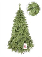 Vánoční stromek Borovice Přírodní 3D 150 cm
