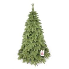 Vánoční stromek Borovice Přírodní 3D 150 cm