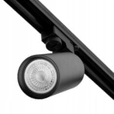 Basic Spotlight Rail LED GU10 Lamp Rail svítidlo