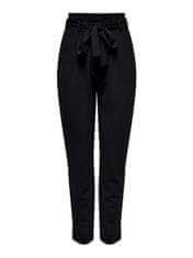 Jacqueline de Yong Dámské kalhoty JDYTANJA Regular Fit 15205820 Black (Velikost XS/32)