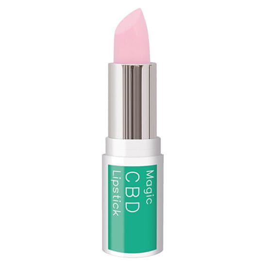Dermacol Rtěnka měnící barvu s CBD (Magic Colour Changing Lipstick) 3,5 g