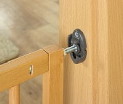 Zábrana Basic Simple-Lock dřevěná