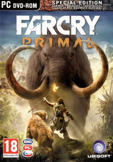 Ubisoft Far Cry Primal Special Edition PC