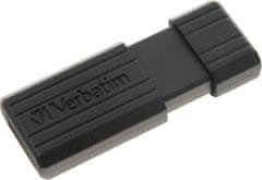 Verbatim Store 'n' Go PinStripe 32GB černá (49064)